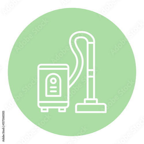 Vacuum Cleaner Icon