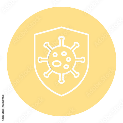 Virus Protection Icon