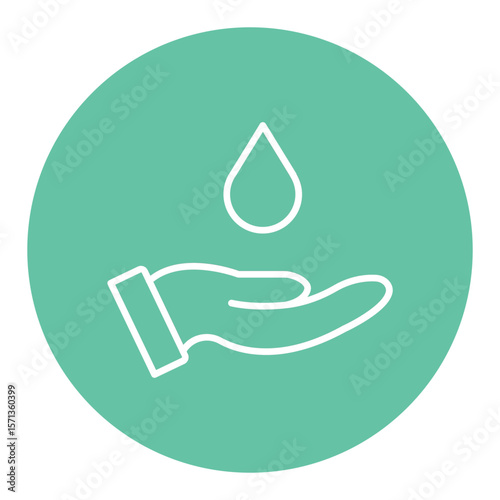 Washing Hands Icon
