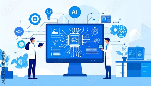 concept of artificial intelligence in research