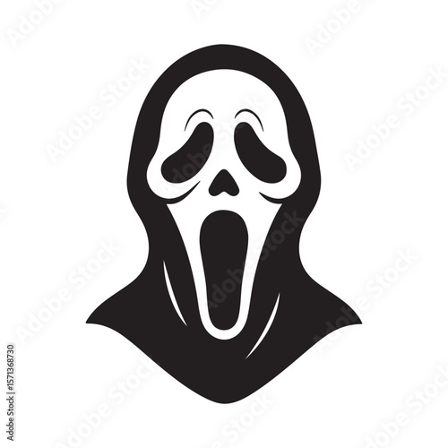 GhostFace vector  on DeviantArt