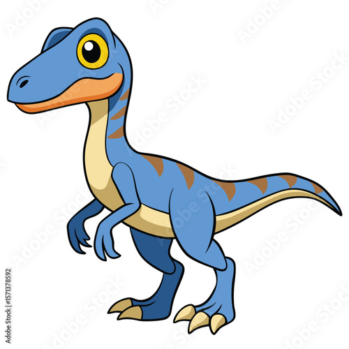 Siamotyrannus isanensis, a carnivorous dinosaur from the Jurassic period in Thailand