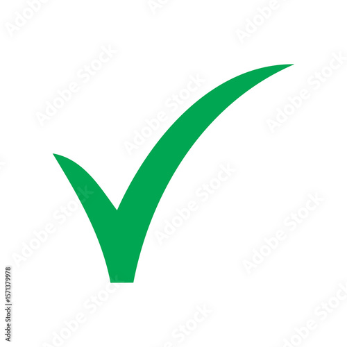 Green Checkmark Icon: Simple, Clean, Positive Affirmation, Approval Symbol, Success Graphic, Website Design Element. Free Download Green Checkmark Icon: Simple, Clean, Positive Affirmation, Approval Symbol, Success Graphic, Website Design Element. - GFXLoad
