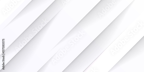 Dynamic White Paper Cutout Style Background. ideal for corporate, technology, or creative projects.
