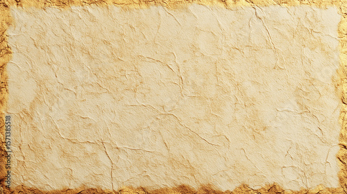 金縁で囲まれたクラシカルな和風テクスチャ背景