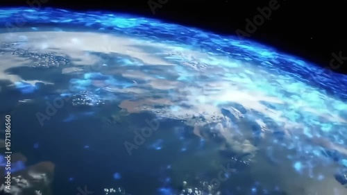 Earth is Atmosphere: Layers That Protect Life from Space