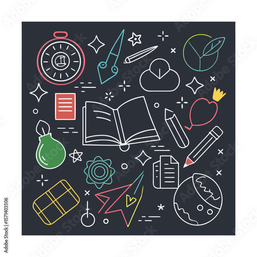 School supplies