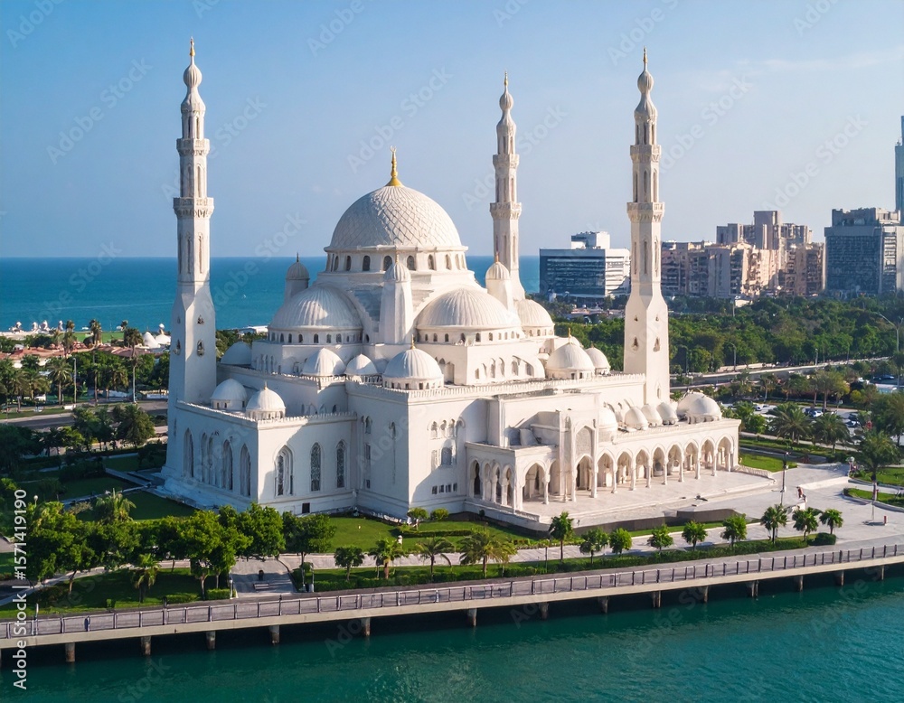 Obraz premium blue mosque istanbul turkey