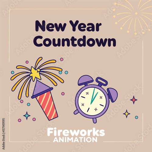 "Firecracker and Sparkler Icon Set – Colorful Vector Collection for Celebrations"
"Firecracker and Sparkler Icon Set – Colorful Vector Collection for Celebrations"
"Fireworks Display Behind Landmark –