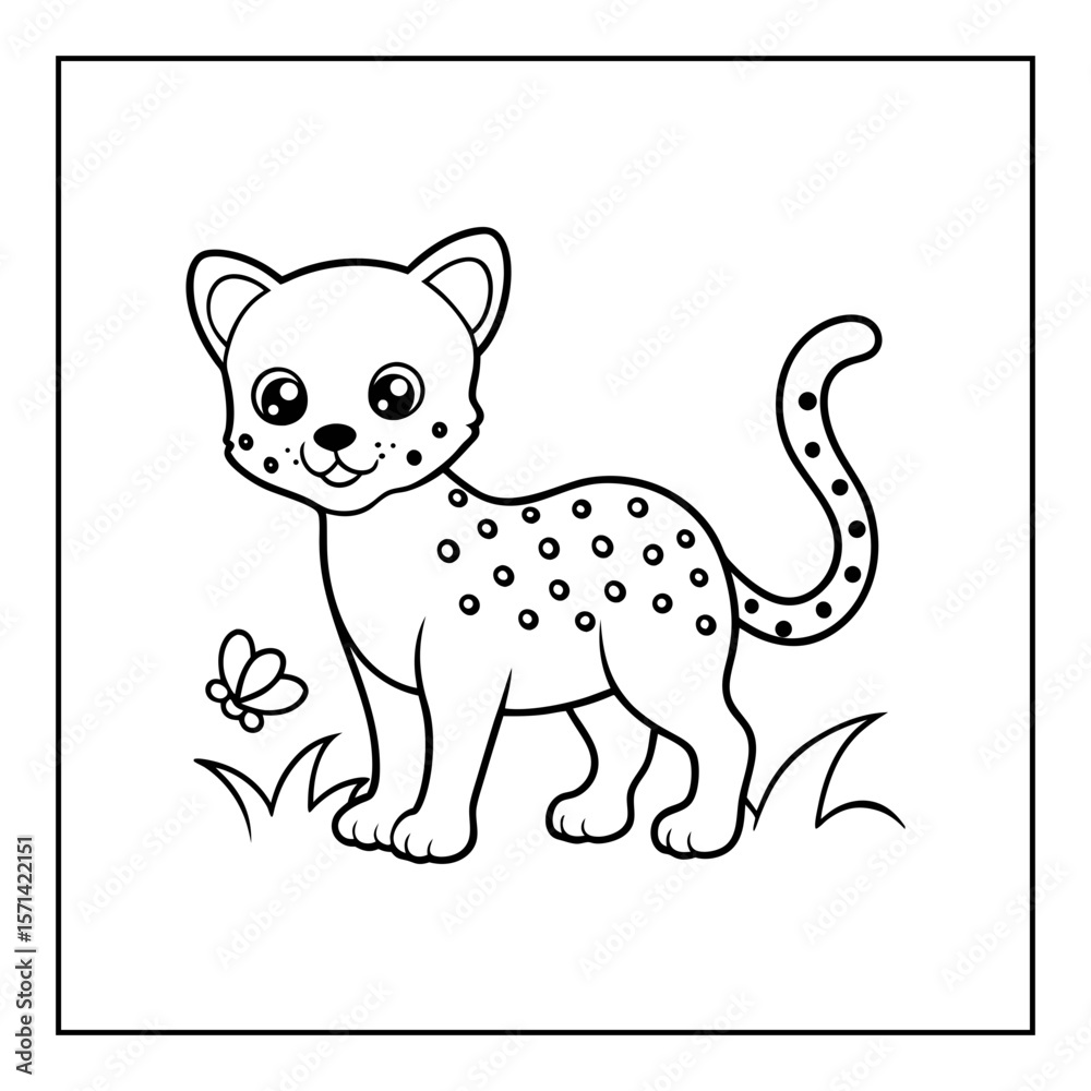 wild animal cartoon character coloring pages wild animal cartoon character coloring pages