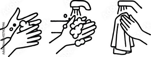 Proper Handwashing Technique A Step-by-Step Guide to Clean Hands