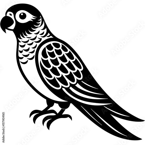 bird on a branch