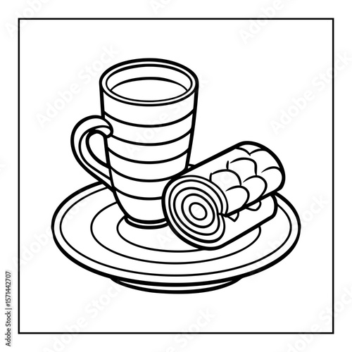 black and white coloring pages