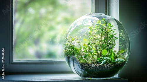 A community of terrarium enthusiasts online shares creations, tips, and knowledge, connecting those who love terrariums