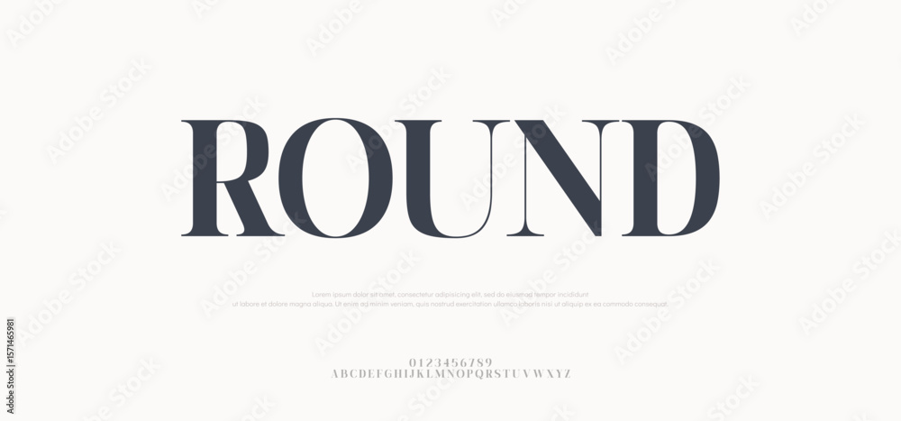 Round minimal creative tech logo alphabet fonts. Typography minimalist urban sans serif digital fashion future creative logos fonts. vector illustration
Round minimal creative tech logo alphabet fonts. Typography minimalist urban sans serif digital fashion future creative logos fonts. vector illustration