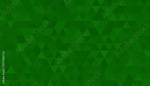 Green triangles, abstract background. elegant and luxury dynamic geometric style for business, 3d illustration
4