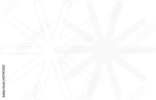 white abstract shape. SVG. vector blanco creativo.