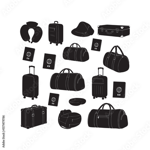 Essential Travel Gear Suitcases, Bags, and Accessories for Your Next Adventure