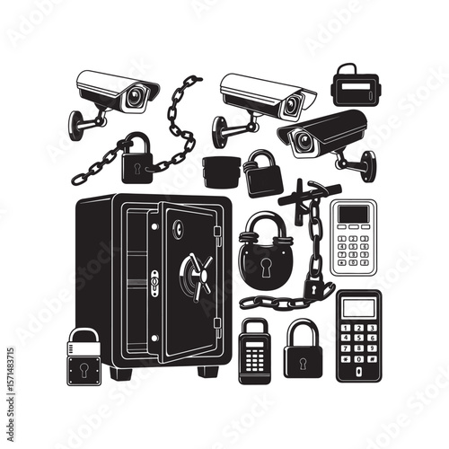 Ultimate Guide to Security Systems Locks, Safes, and Surveillance Cameras