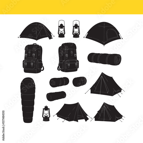 Ultimate Camping Gear Essentials Tents, Backpacks, Sleeping Bags, and More