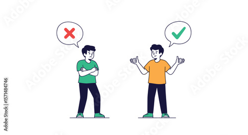 Understanding different perspectives and reaching a consensus through constructive dialogue and mutual respect