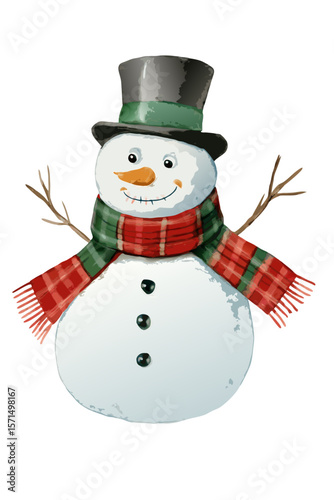 Red Green Plaid Christmas png transparent background