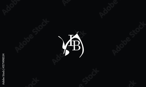 IB,BI,B,I,I,B abstract, letters, logo, monogram, style, symbols, ambitions, icons, 
