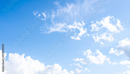 sky and clouds