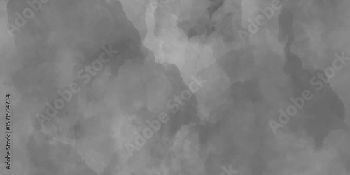 Clouds background cumulonimbus cloud formations before the storm. grey sky with dark black and white clouds with background texture. gray storm clouds illustration. Abstract Background with copy-space