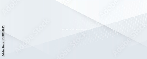 white background with modern geometric lines.with blurry and pale shades.