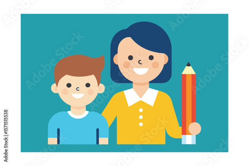 Teacher student