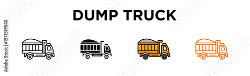 Dump Truck.eps