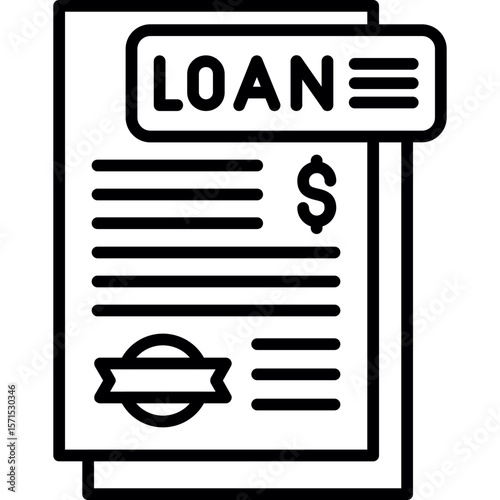Loan Icon