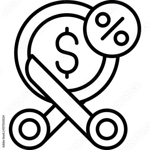 Deduction Icon