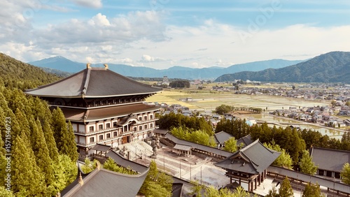 Katsuyama Seidaiji Temple