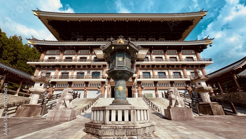 Katsuyama Seidaiji Temple