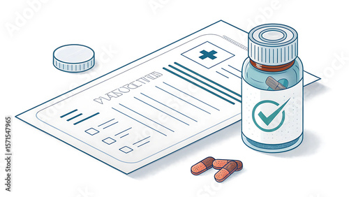 Understanding Your Prescription A Guide to Medication, Dosage, and Safety