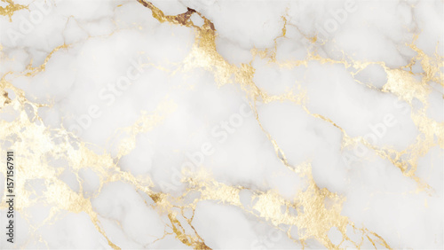 White and gold marble texture background design for your creative design, White and gold marble textured background. Abstract design, Marble granite white background wall surface black pattern , 