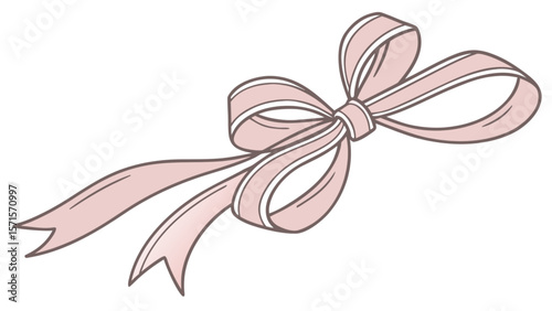 Downloadable pink ribbon svg for crafts and design projects perfect for decoration and gifts design