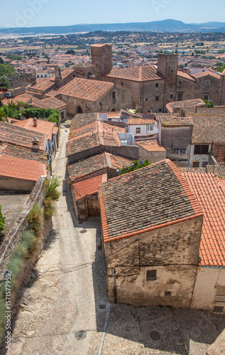 Trujillo Historic Urban Ensemble
