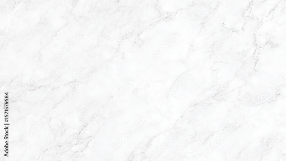 Naklejka premium White marble texture in natural pattern , light elegant gray for do floor ceramic counter texture stone, White background marble wall texture for design art work, seamless pattern 