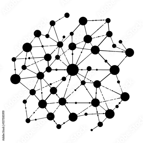 3d model of a molecule