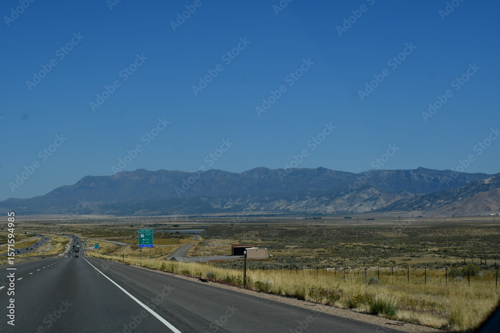 Fototapeta premium Road