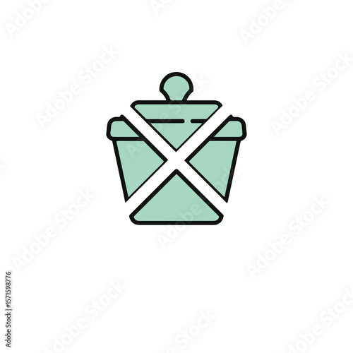 No Sugar Allowed Symbol