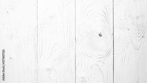 White wood texture. light boards, wooden background. Natural wallpaper for design. vintage planks background 