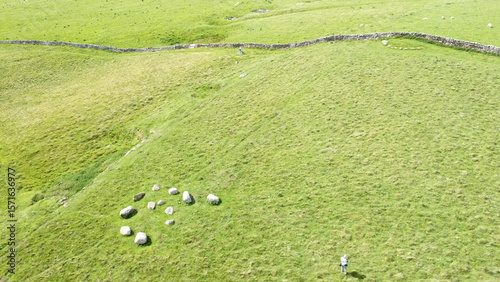 Iron Hill North and South Stone Circles, near Shap, Penrith, Cumbria, UKDCIM100MEDIADJI_0300.JPG