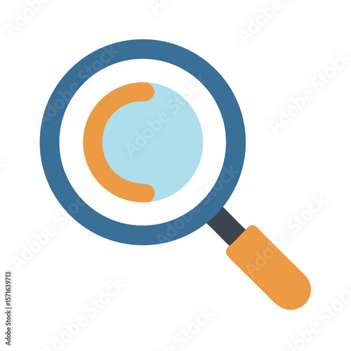 magnifying glass icon