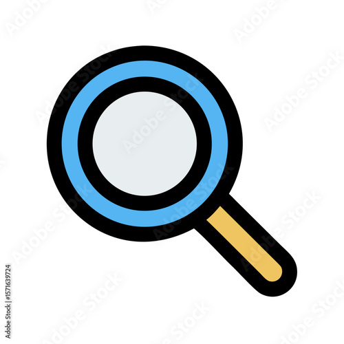 magnifying glass icon