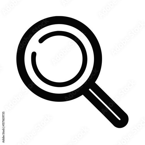 magnifying glass icon