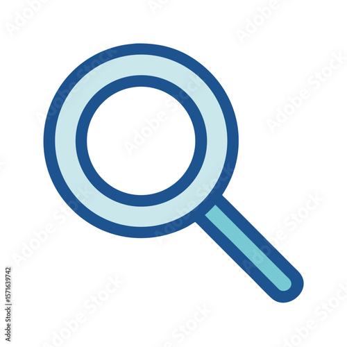 magnifying glass icon